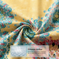 Lockeres, ärmelloses Sommerkleid im A-Linien-Schnitt mit Print