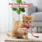 Interaktiver Spielball für Katzen