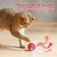 Interaktiver Spielball für Katzen