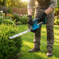 Handheld Electric Hedge Trimmer for Garden Care