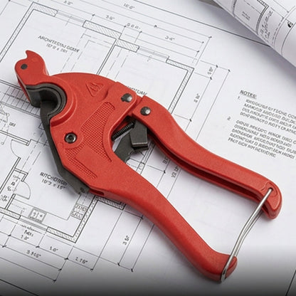 Heavy-Duty Ratcheting Pipe Cutter