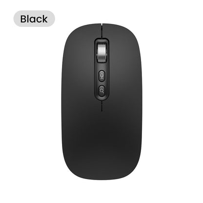 【🔥Niedrigster Preis heute: 50 % Rabatt】Kabellose KI-Sprachmaus